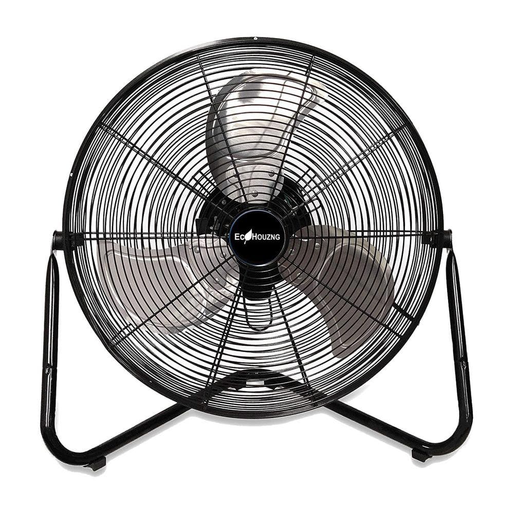 20 in. High Velocity Floor Fan