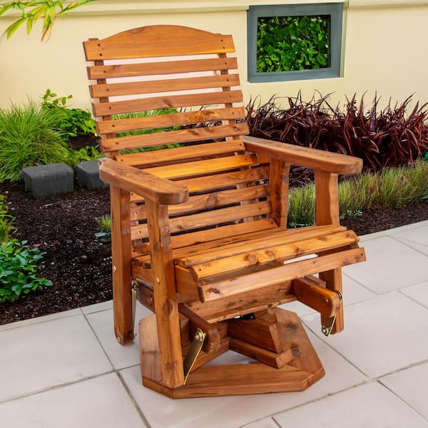 American Furniture Classics Amish Cedar 29 in. 1 Person