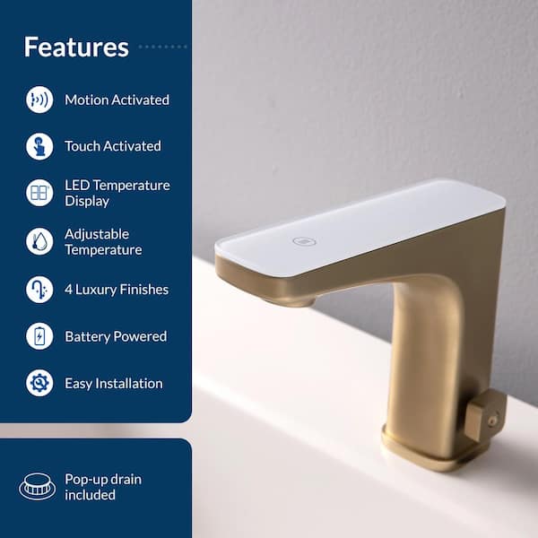 Sensor Lights for Bathroom, Motion Sensor for Bathroom Lights from Jaquar