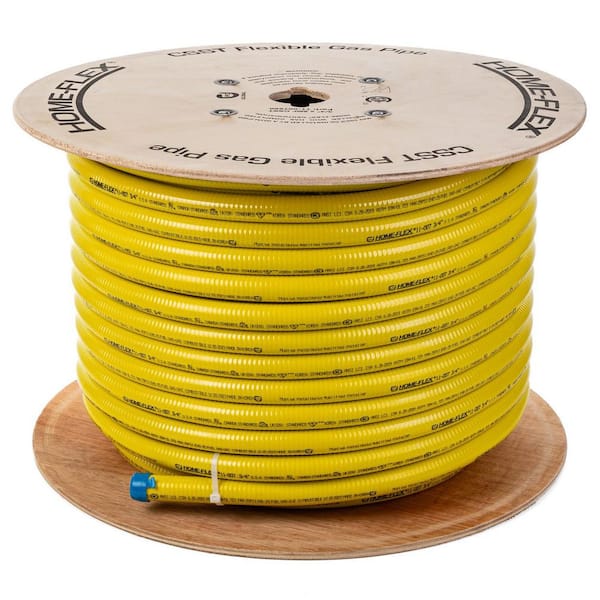 3/4 in. CSST x 250 ft. Corrugated Stainless Steel Tubing