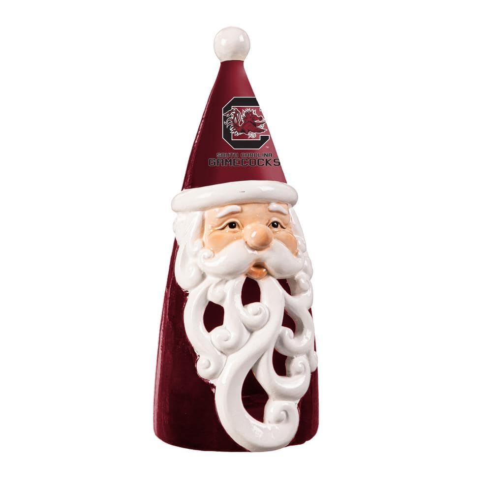 University of South Carolina Santa LED Christmas Garden Statuary, 8 in. price history on PriceWatchPro