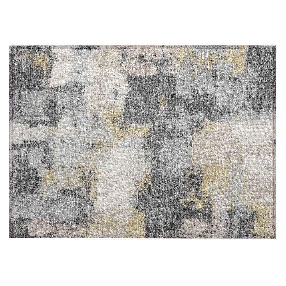 Addison Rugs Chantille Machine Washable Indoor/Outdoor Abstract