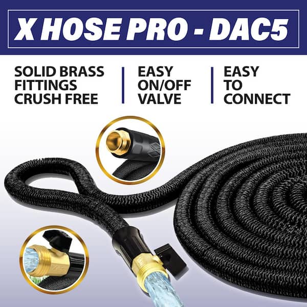 2 x 30ft joined 60ft xhose at fantastic price ! X-HOSE 60ft ..