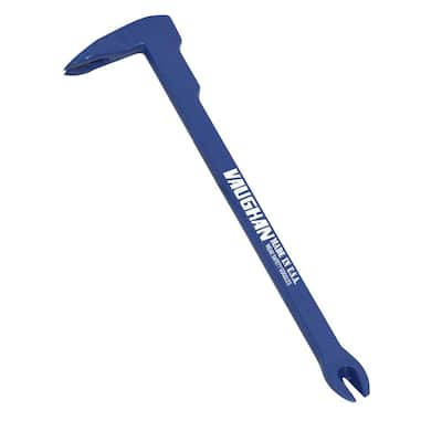 Vaughan 16 in. Bear Claw Nail Puller with Scraper-BC/SB16 - The Home Depot