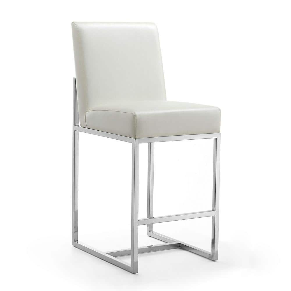 https://images.thdstatic.com/productImages/dc8425be-53e7-4267-88d5-9e95648d283d/svn/pearl-white-and-polished-chrome-manhattan-comfort-bar-stools-cs003-pw-64_1000.jpg