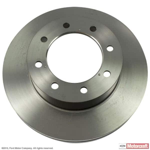 Motorcraft Disc Brake Rotor BRRF-121 - The Home Depot