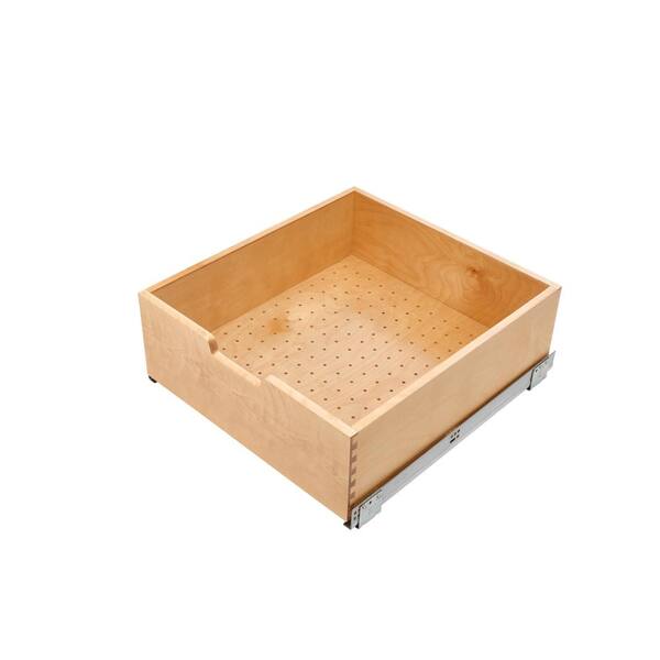 Pull Out Drawer Storage Box (20x12) - Trimmed Out Inc