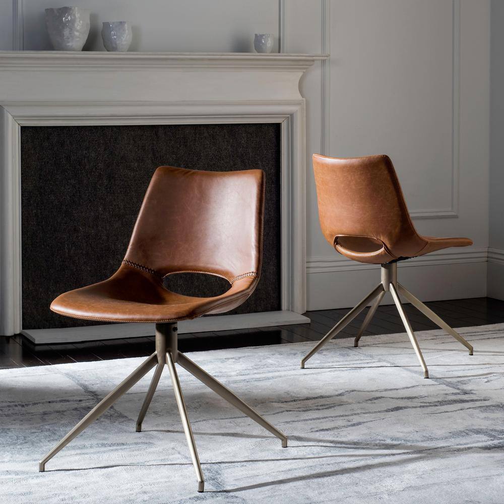swivel dining chairs