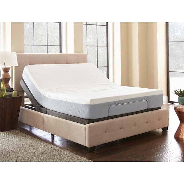 Rest Rite Rest Rite Twin XL Adjustable Foundation Base Bed with Remote Control