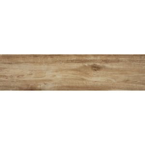 American Estates Natural Matte 9 in. x 36 in. Color Body Porcelain Floor and Wall Tile (13.02 sq. ft./Case)