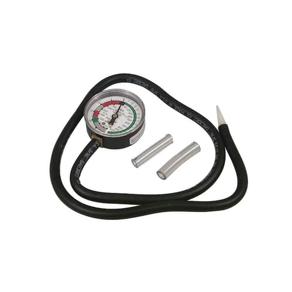 Lisle Fuel Pump Vacuum and Pressure Tester