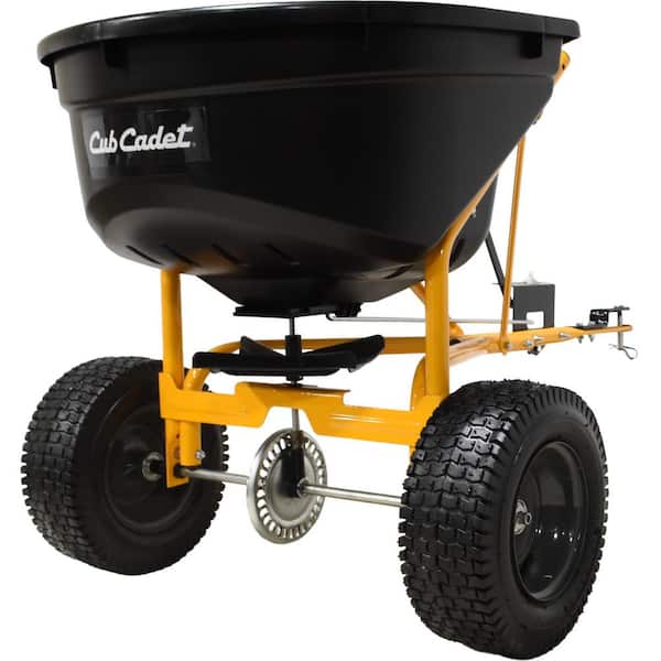 115 lb. Tow Broadcast Spreader