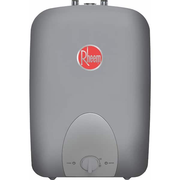 Rheem MiniTank 120-Volt 6 Gal. Compact Point of Use Electric Water Heater