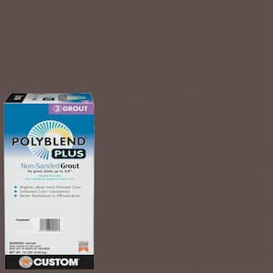 Polyblend Plus #647 Brown Velvet 10 lb. Unsanded Grout