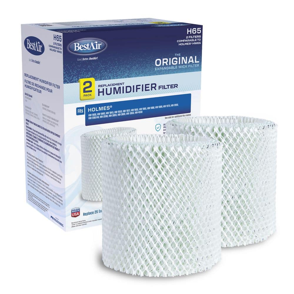 H65 Value 2-Pack Replacement Humidifier Filter price history on PriceWatchPro