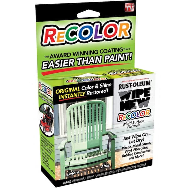 Wipe New 2 oz. Recolor Multi-Surface Formula Kit