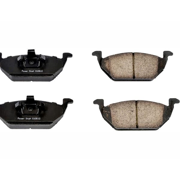 Power Stop Disc Brake Pad Set