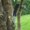 Husky 3.5 in. Spring Assist Folding Knife 90698 - The Home Depot