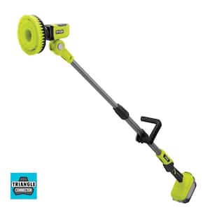 ONE+ 18V Cordless Telescoping Power Scrubber (Tool Only)