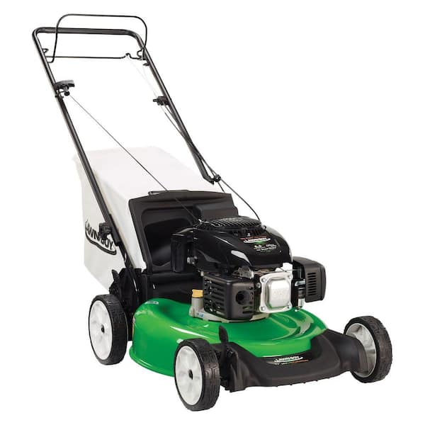 Lawn-Boy 21 in. Rear-Wheel Drive Gas Self Propelled Mower with Kohler Engine