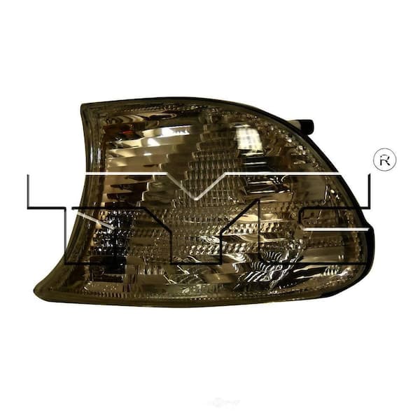 TYC Turn Signal / Parking Light Assembly