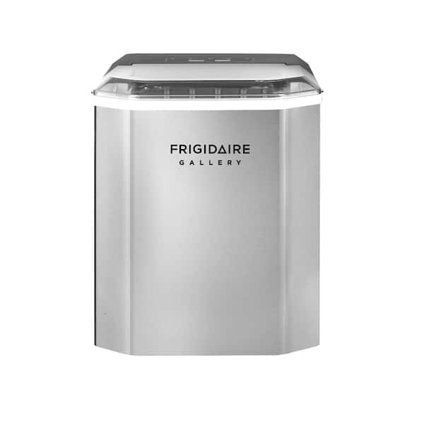 13 in 26LBS BULLET ICE MAKER STAINLESS STEEL SHIELD