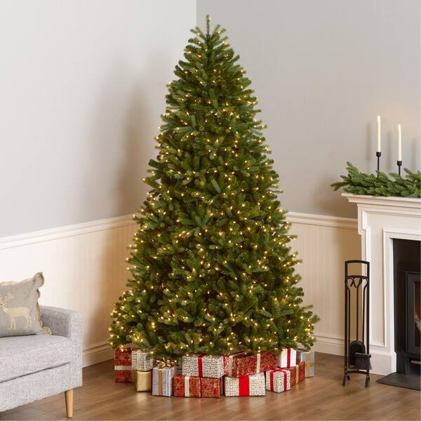 新品未使用 National Tree Company クリスマスツリー 7ft National Tree Company 7-1/2 ft. Feel Real Jersey Fraser Medium Fir