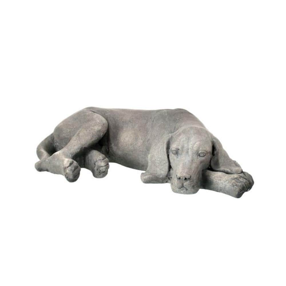 "22"" Resin Napping Dog" price history on PriceWatchPro