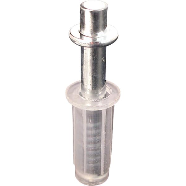 3/8 in. Nylon Spring-Loaded Top Pivot with 1/4 in. Steel Pin Alliance