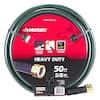 Husky 5/8 in. x 50 ft. Heavy-Duty Hose CHDHKT58050