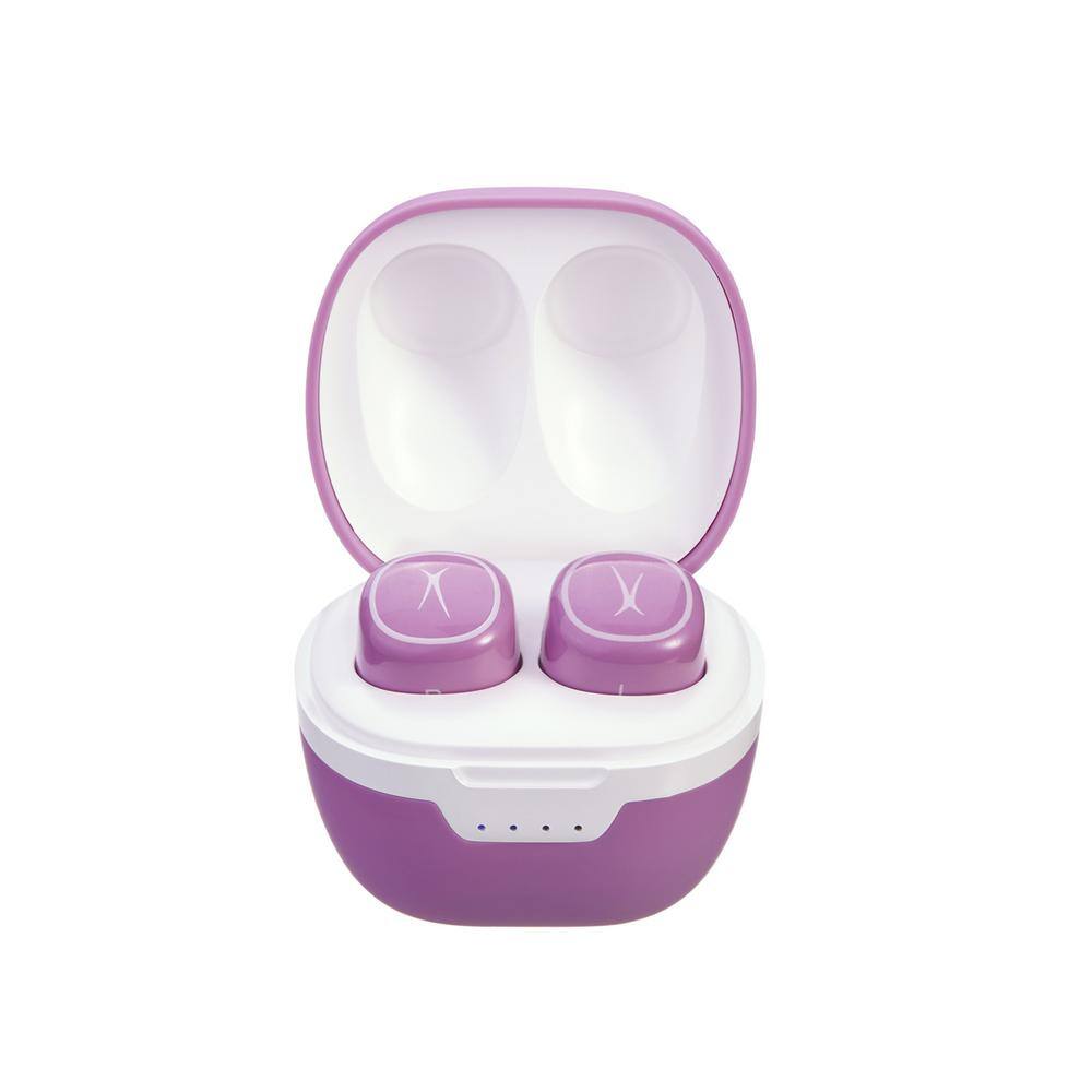 Altec Lansing NanoBuds TWS Earbuds with Charging Case MZX559PP The