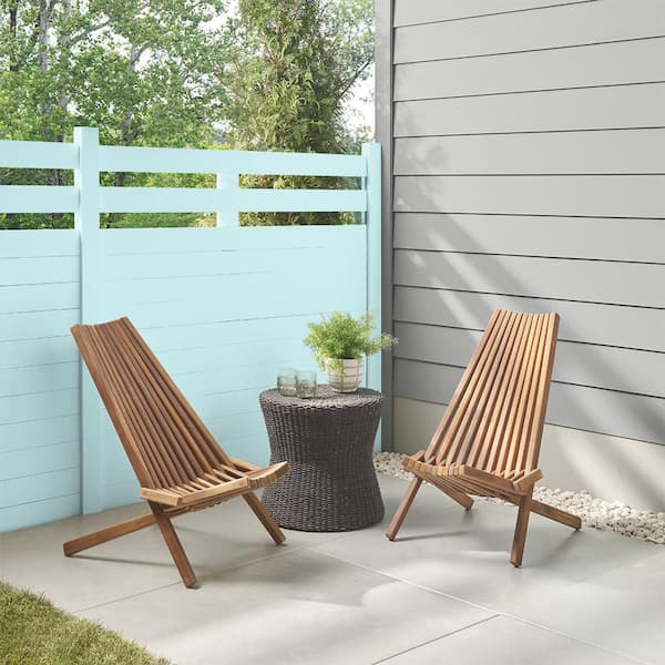 BEHR - 1 gal. #P470-1 Silent Breeze Solid Color House and Fence Exterior Wood Stain