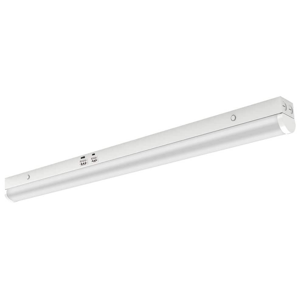 3.38 ft.LED Shop Light Power/CCT Adjustable, Ceiling Light for Office Garage Lighting, 5400LM price history on PriceWatchPro