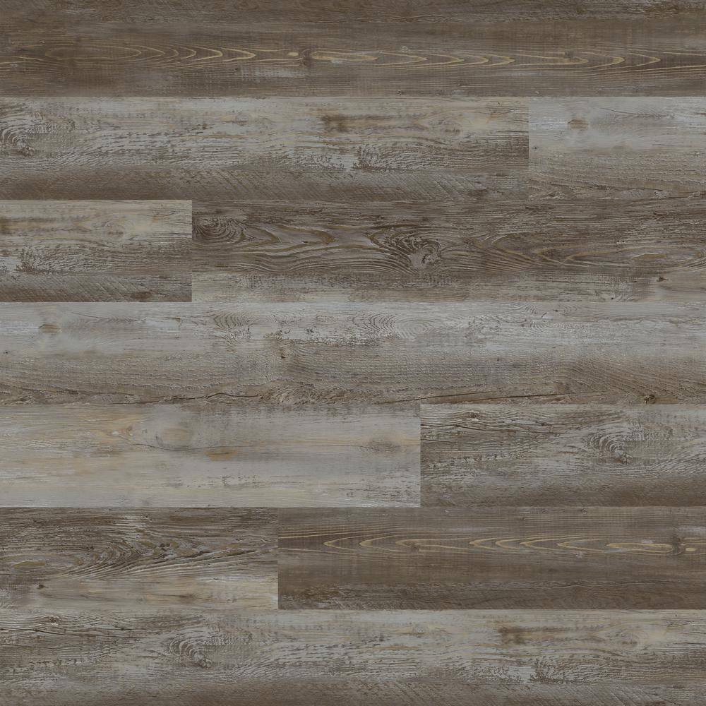 Classy Chic Posh Pine 12-MIL x 7 in. x 48 in. Glue Down Waterproof Luxury Vinyl Plank (51.33 sq. ft./carton) price history on PriceWatchPro