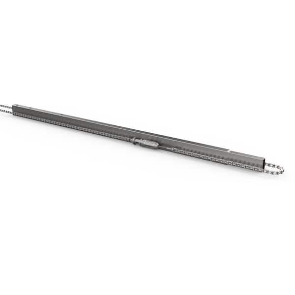 SkyLink Chain Drive Tube-Rail Extension Kit for 10 ft. Garage Doors-ATR-Series