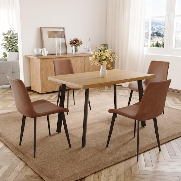 センターテーブル・ローテーブル truck furniture  OAK GLASS-TOP LOW TABLE OAK GLASS-TOP LOW TABLE | TRUCK FURNITURE
