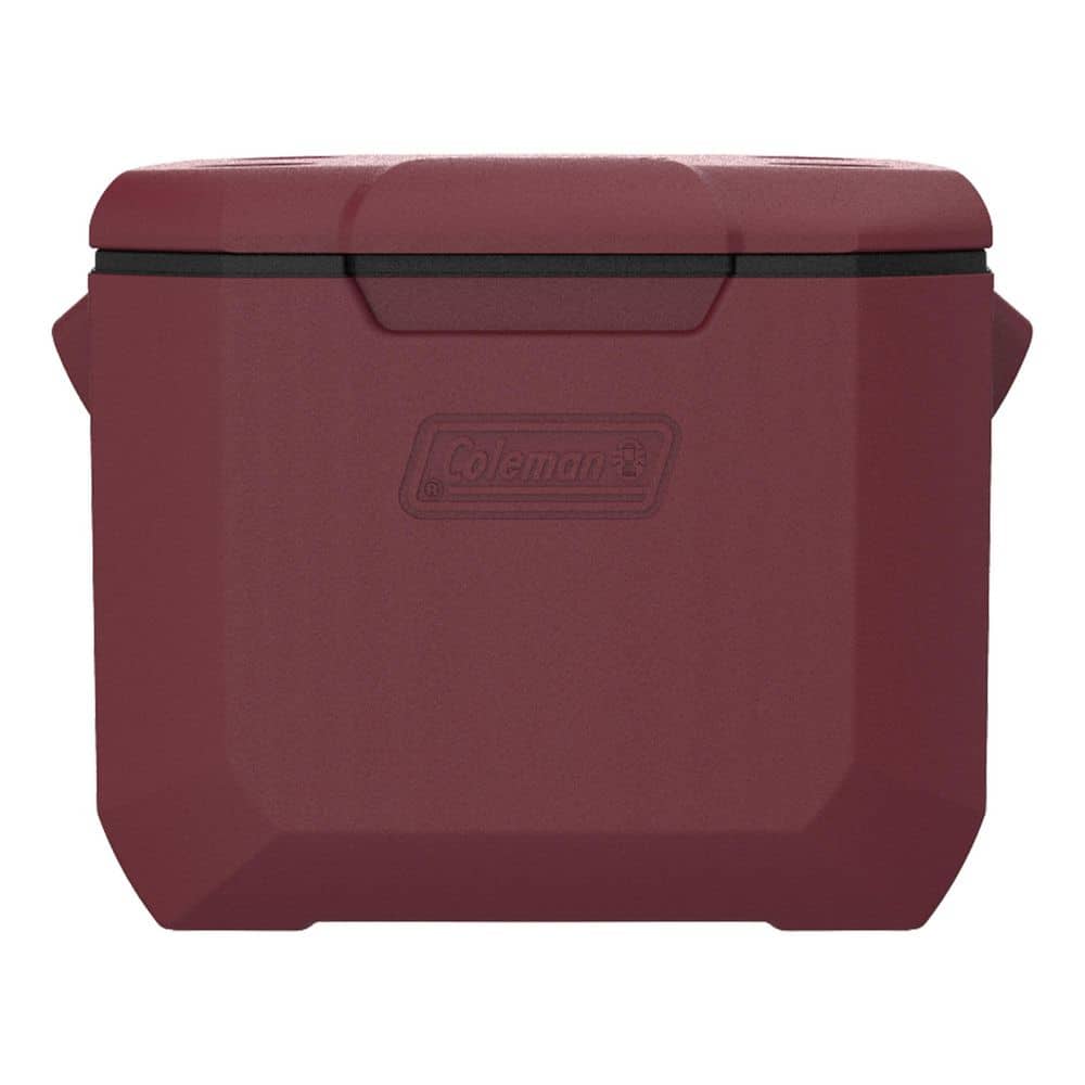 Coleman Chiller 60-qt. Cooler with Wheels 2228698 - The Home Depot