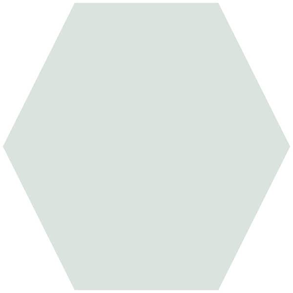 RoomMates Light Sage Hexagon Dry Erase Wall Decals