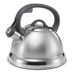 Stainless Steel 9-Cup Stovetop Tea Kettle
