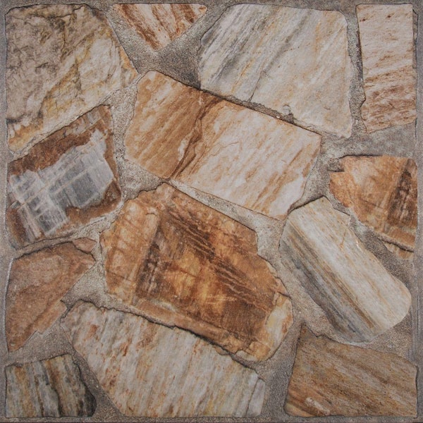 MSI Santarem 21 in. x 21 in. Matte Ceramic Floor and Wall Tile (3.06 sq. ft.)