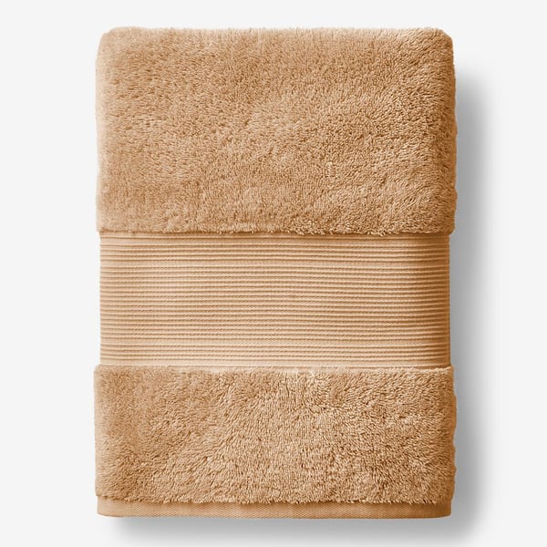 Legends Hotel Regal Honey Gold Egyptian Cotton Bath Sheet