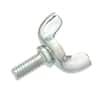 Everbilt #10-32 Zinc Plated Machine Screw Nut (12-Pieces) 18531