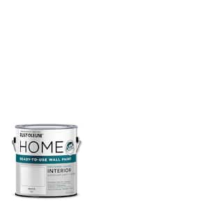 1 Gal. Flat White Interior Wall Paint
