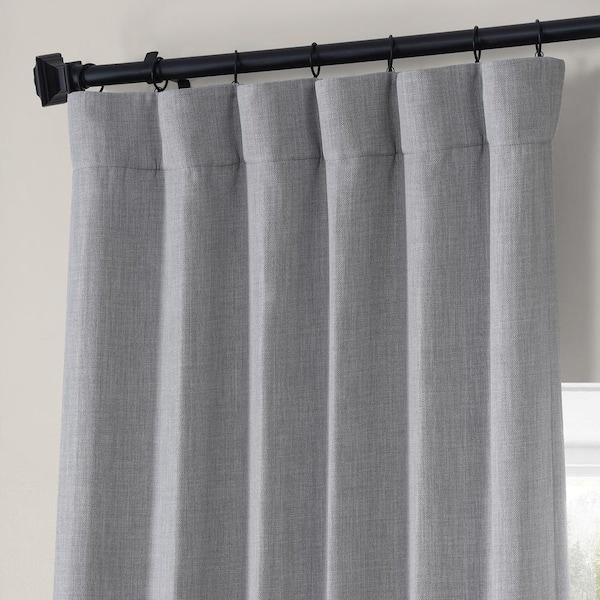 Buy Stout Delancy Ash 2 Color My Window Collection Drapery Fabric by the  Yard