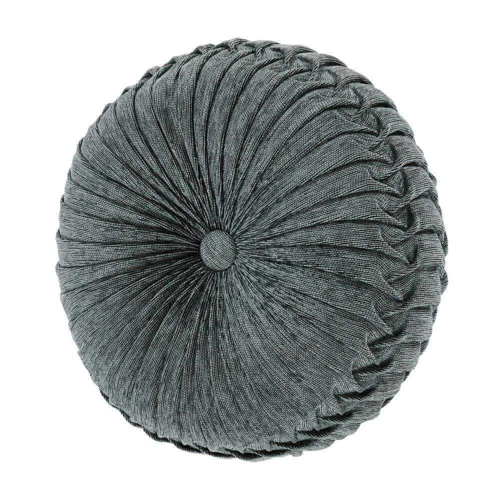"Bayonne Polyester Tufted Round Decorative Throw Pillow 15X15""" price history on PriceWatchPro