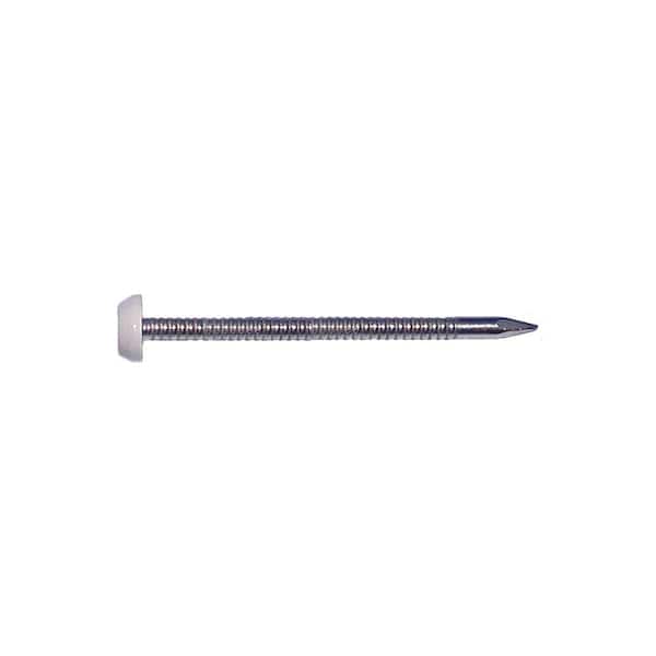 Freeman 2 in. 15-Gauge 34-Degree Stainless Steel Angle Finish Nails  (1,000-Count) SSAF1534-2 - The Home Depot