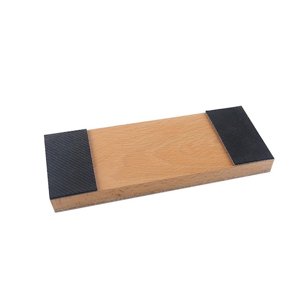 Double Side Leather Strop for Knife Sharpening with Sharpening Polishing  Compound, Tool Sharpener for for Honing Knives, Wood Carving and  Woodworking - Yahoo Shopping