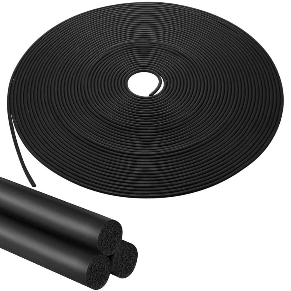 Backer Rod Foam Rubber Caulk Saver Concrete Expansion Joint Filler Weather Strip Seal for Gaps and Joints price history on PriceWatchPro
