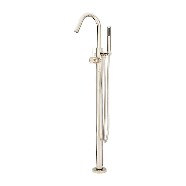 Roman Tub Handheld Shower & Diverter store Kit, Pfister Polished Chrome