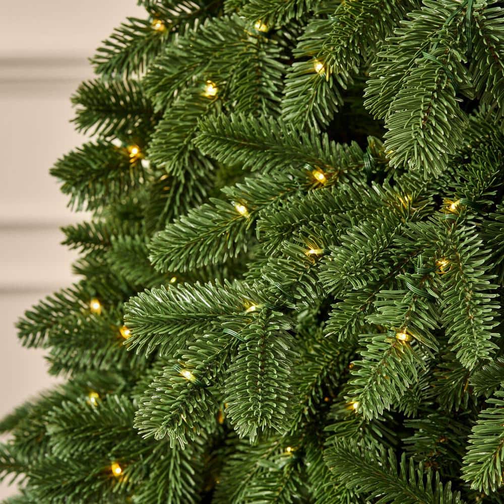 Waldorf christmas tree